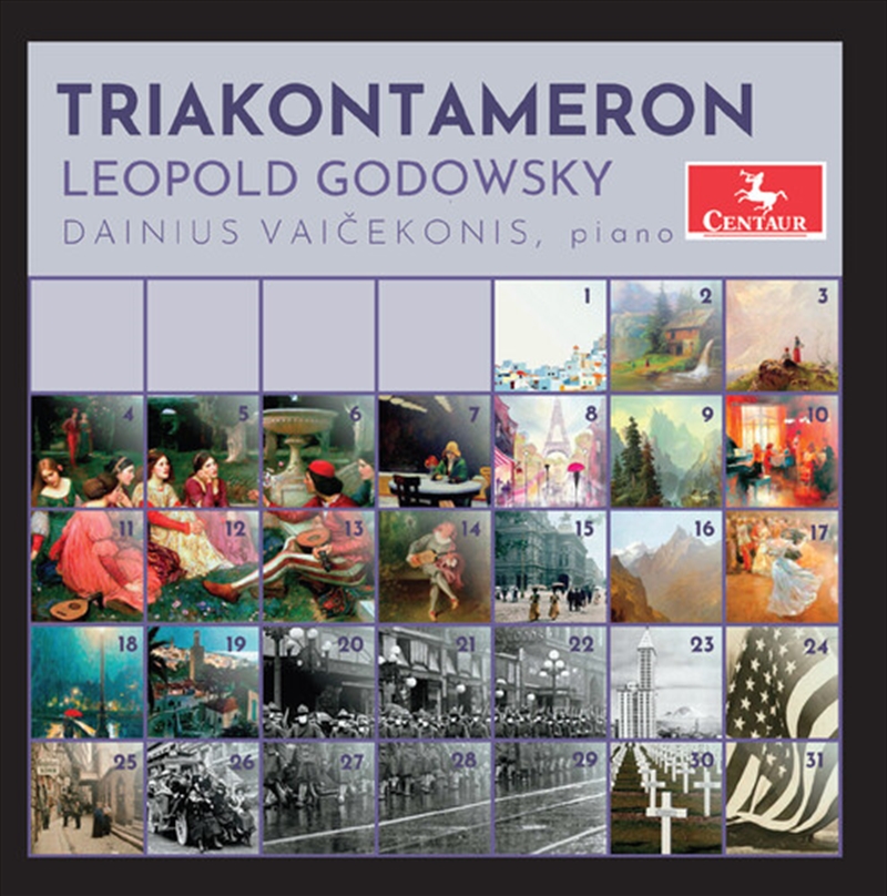 Triakontameron Suite/Product Detail/Classical