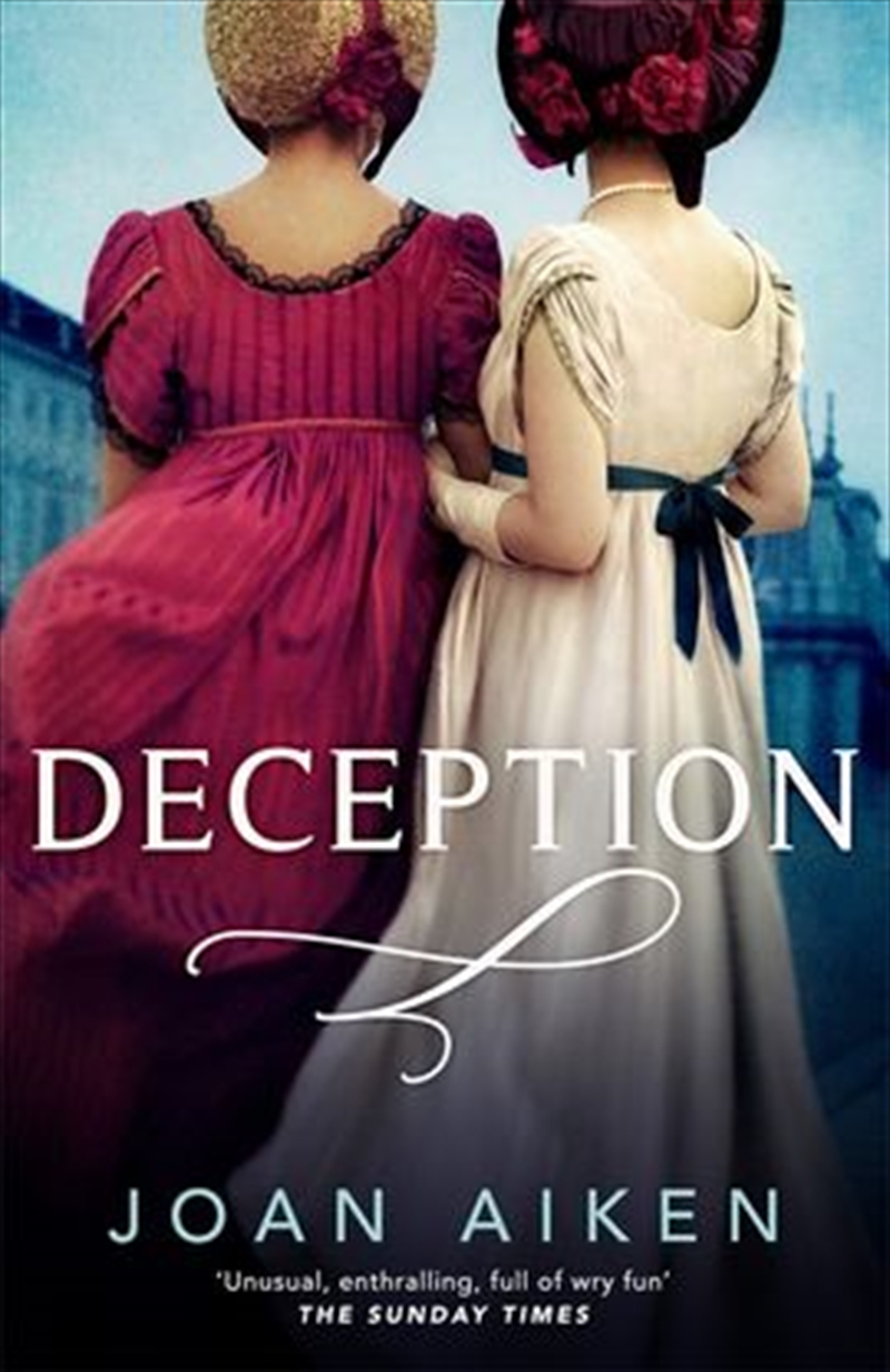 Deception/Product Detail/Historical Fiction