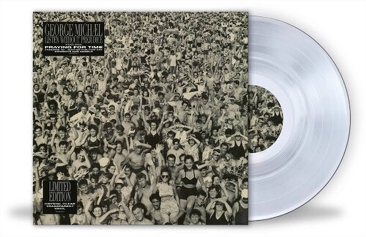 Listen Without Prejudice Vol 1/Product Detail/Rock/Pop