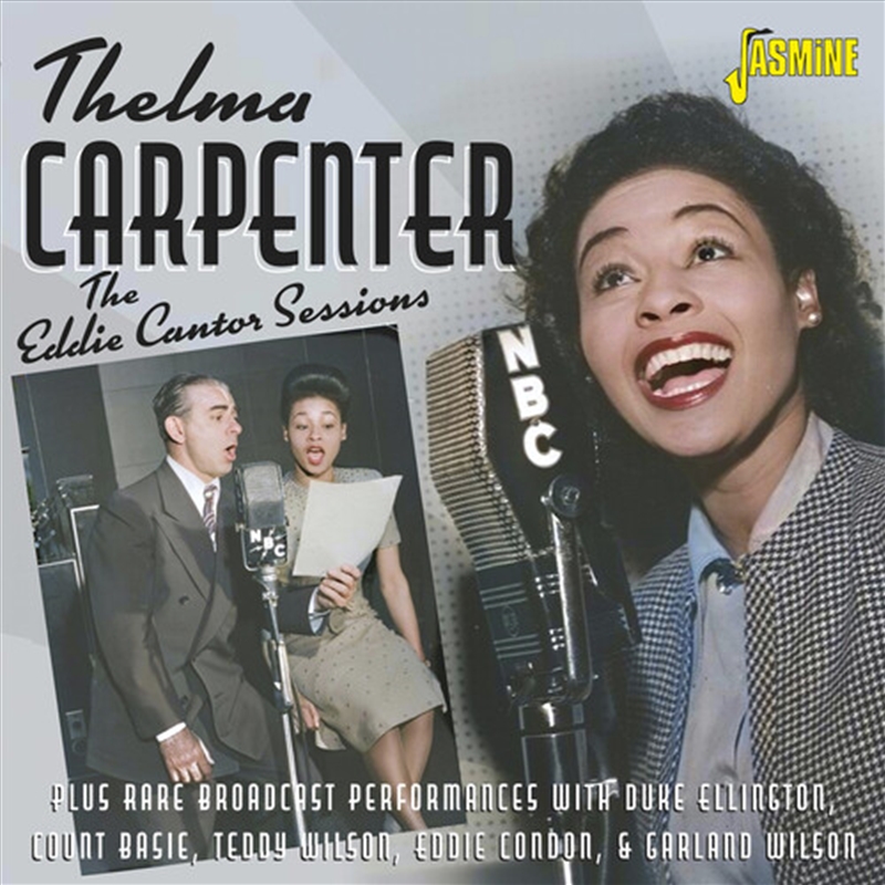 Eddie Cantor Sessions/Product Detail/Easy Listening