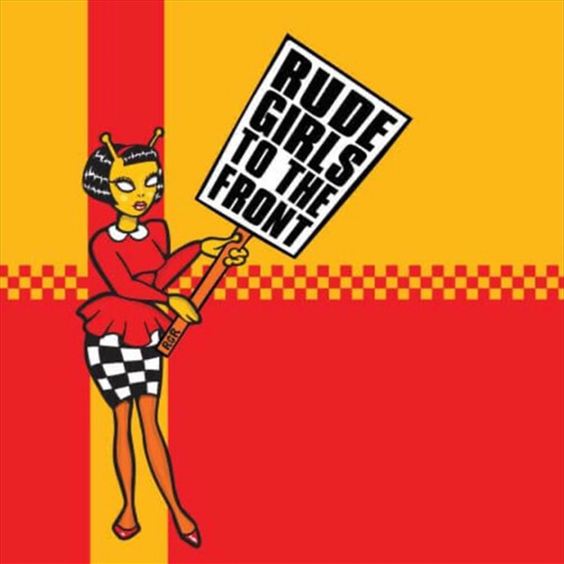 Rude Girls To The Front / Vari/Product Detail/Rock/Pop