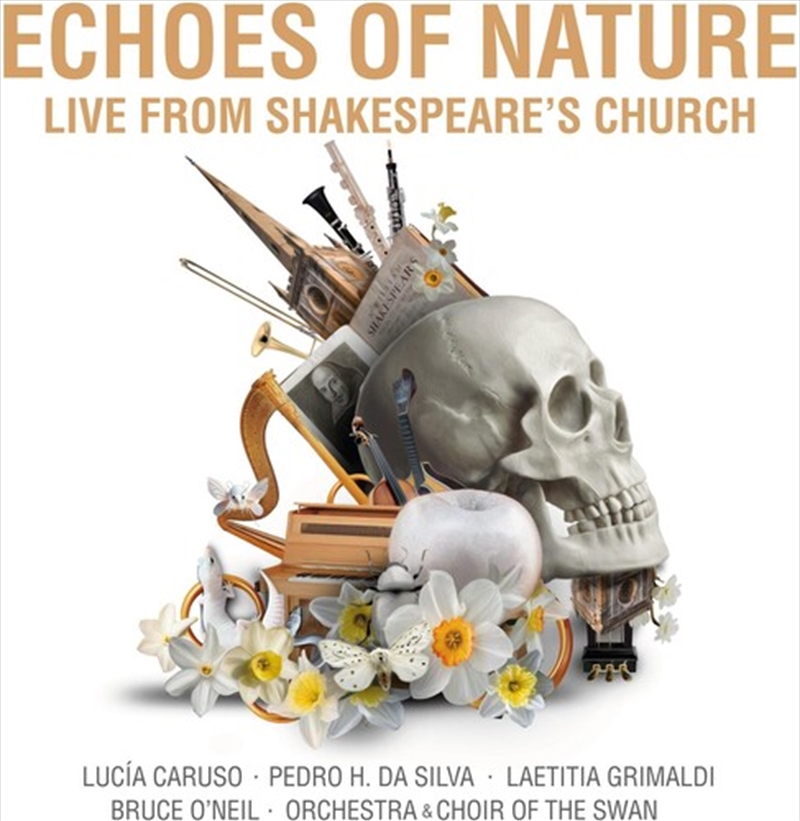 Echoes Of Nature: Live From Sh/Product Detail/Classical