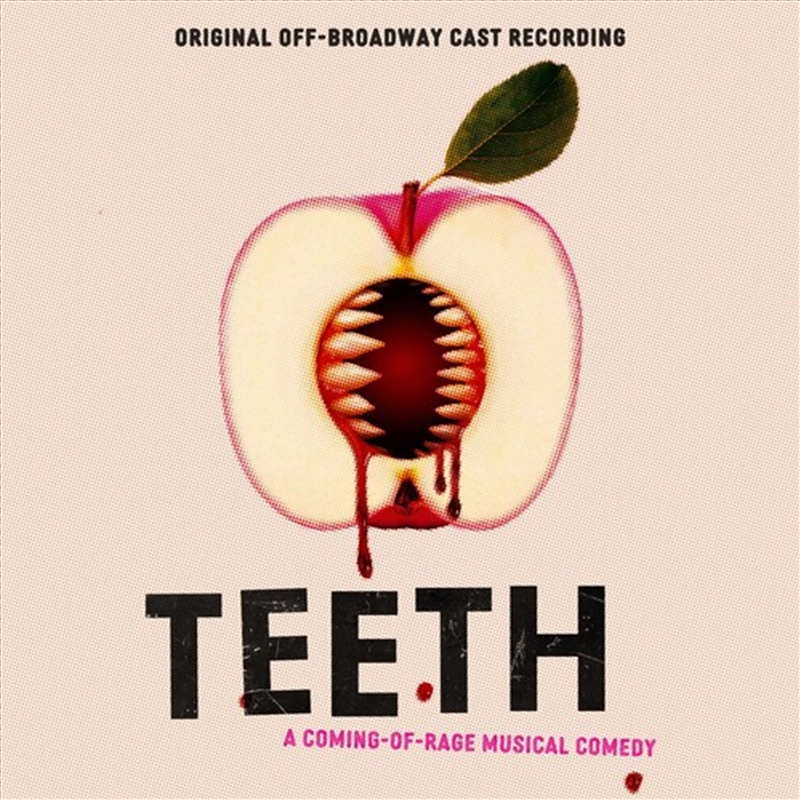 Teeth - Original Off-Broadway Cast Recording/Product Detail/Soundtrack