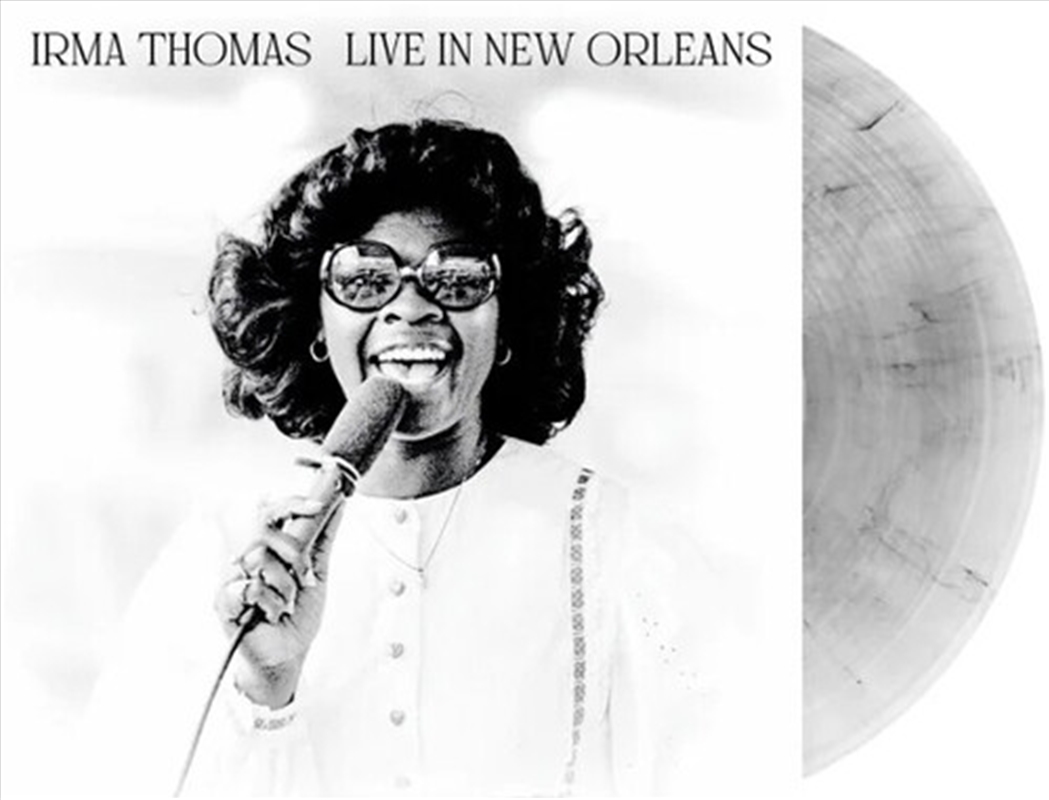 Live In New Orleans/Product Detail/R&B