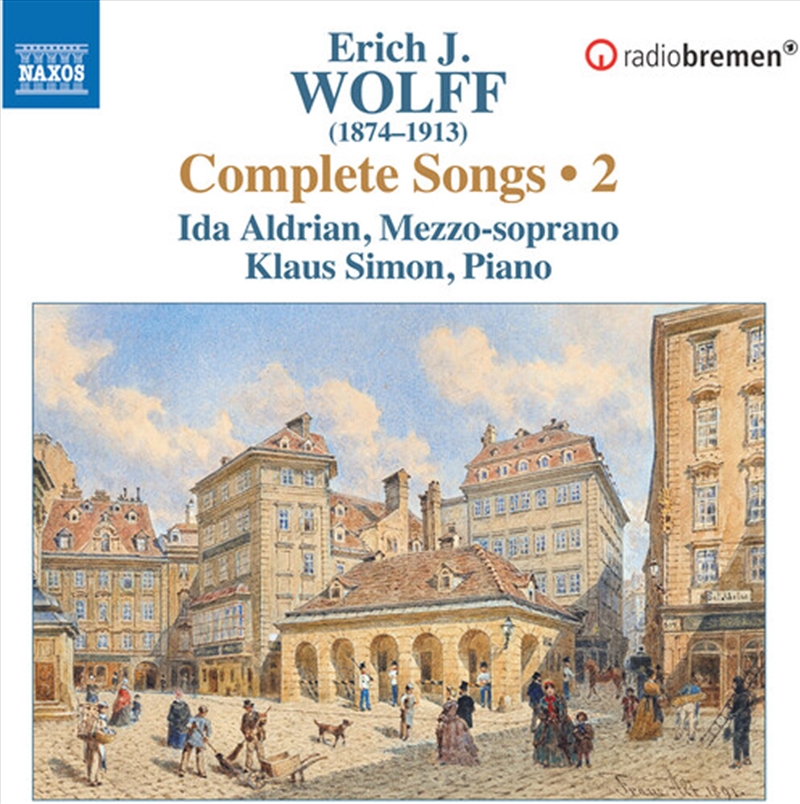 Complete Songs Vol. 2/Product Detail/Classical