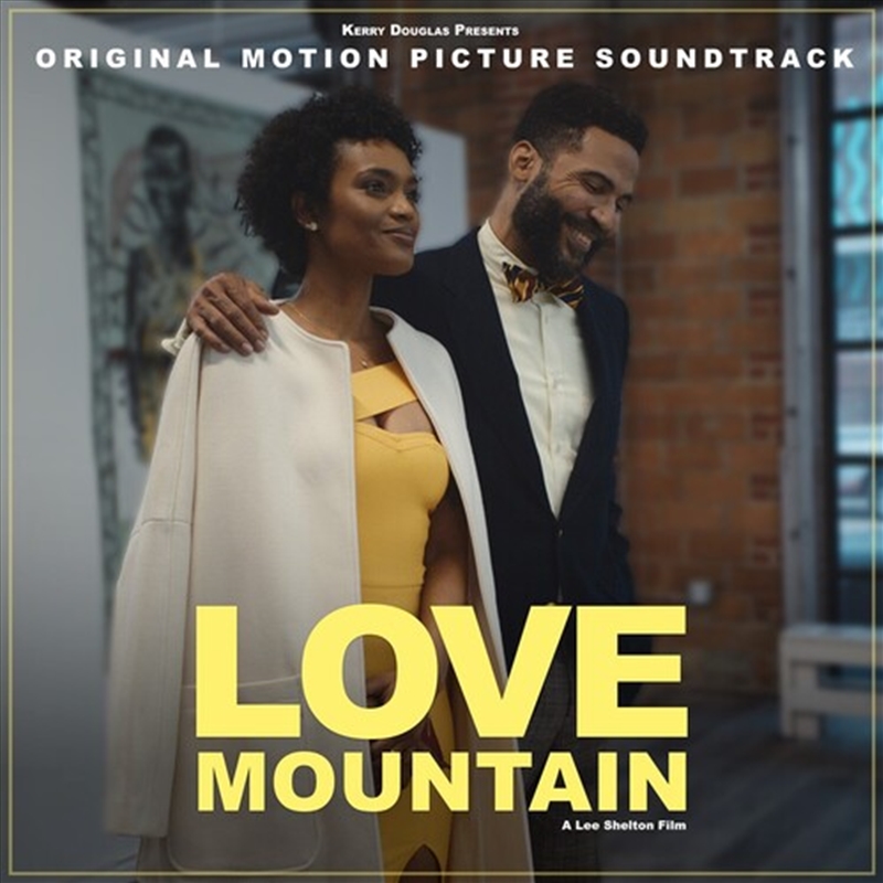 Love Mountain Vol. 1 - O.S.T./Product Detail/Soundtrack