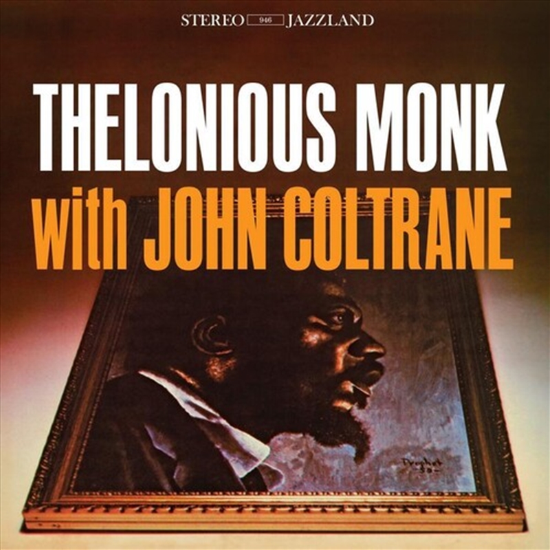 Thelonious Monk With John Colt/Product Detail/Jazz