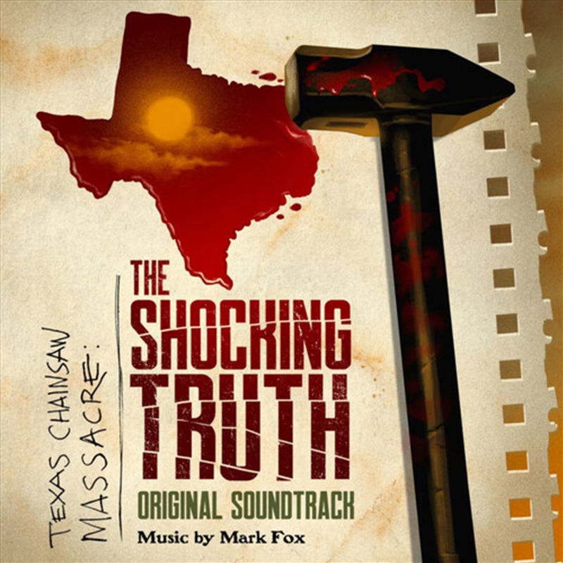 Texas Chainsaw Massacre Shocking Truth/Product Detail/Soundtrack