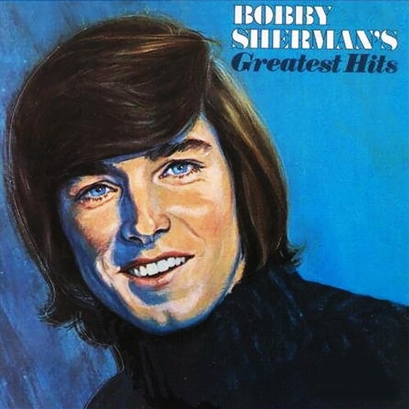 Bobby Sherman's Greatest Hits/Product Detail/Rock/Pop