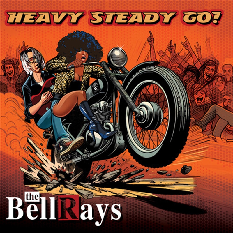 Heavy Steady Go/Product Detail/Rock/Pop