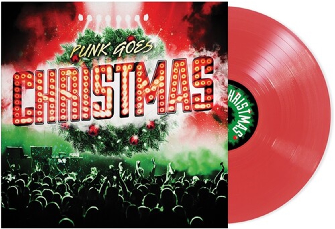 Punk Goes Christmas / Various/Product Detail/Christmas