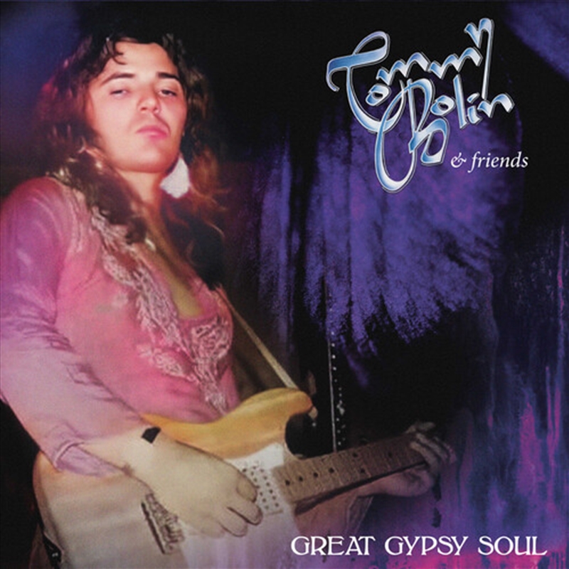 Great Gypsy Soul - Purple/Product Detail/Rock/Pop