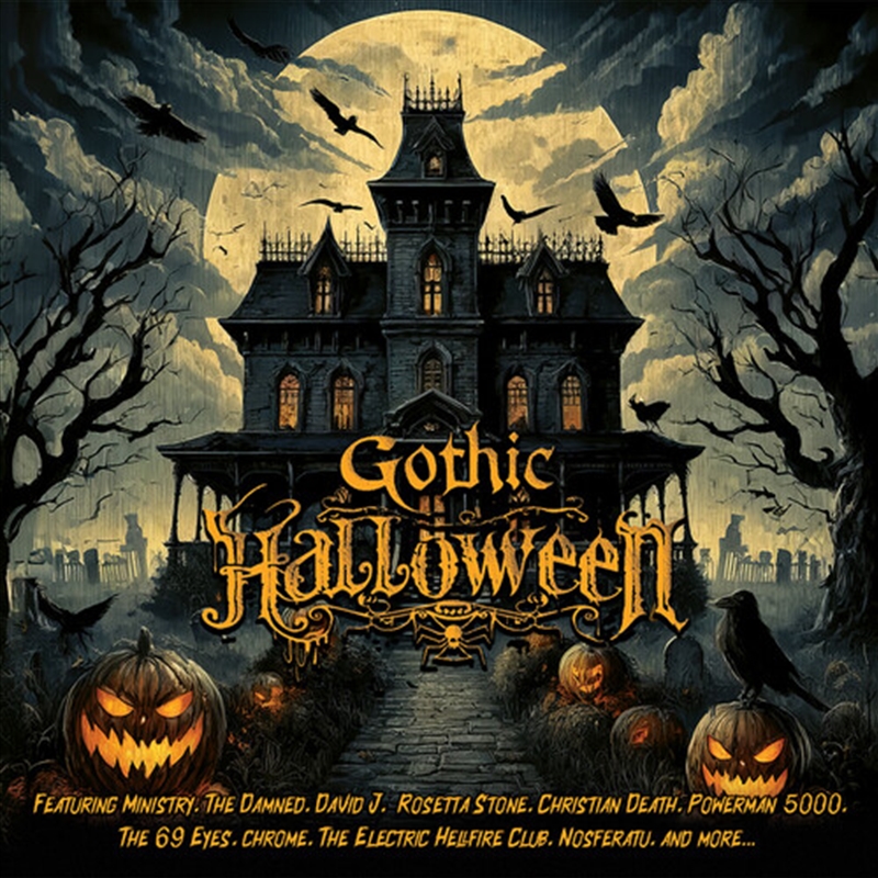 Gothic Halloween / Various/Product Detail/Rock/Pop