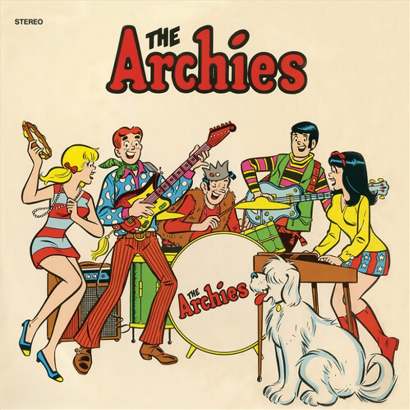 Archies/Product Detail/Rock/Pop