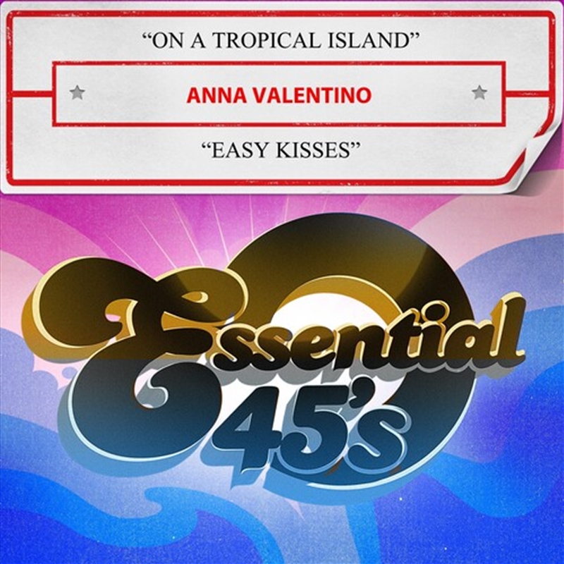 On A Tropical Island / Easy Ki/Product Detail/Rock/Pop