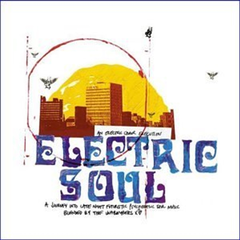 Soul Electric Vol 1/Product Detail/Compilation