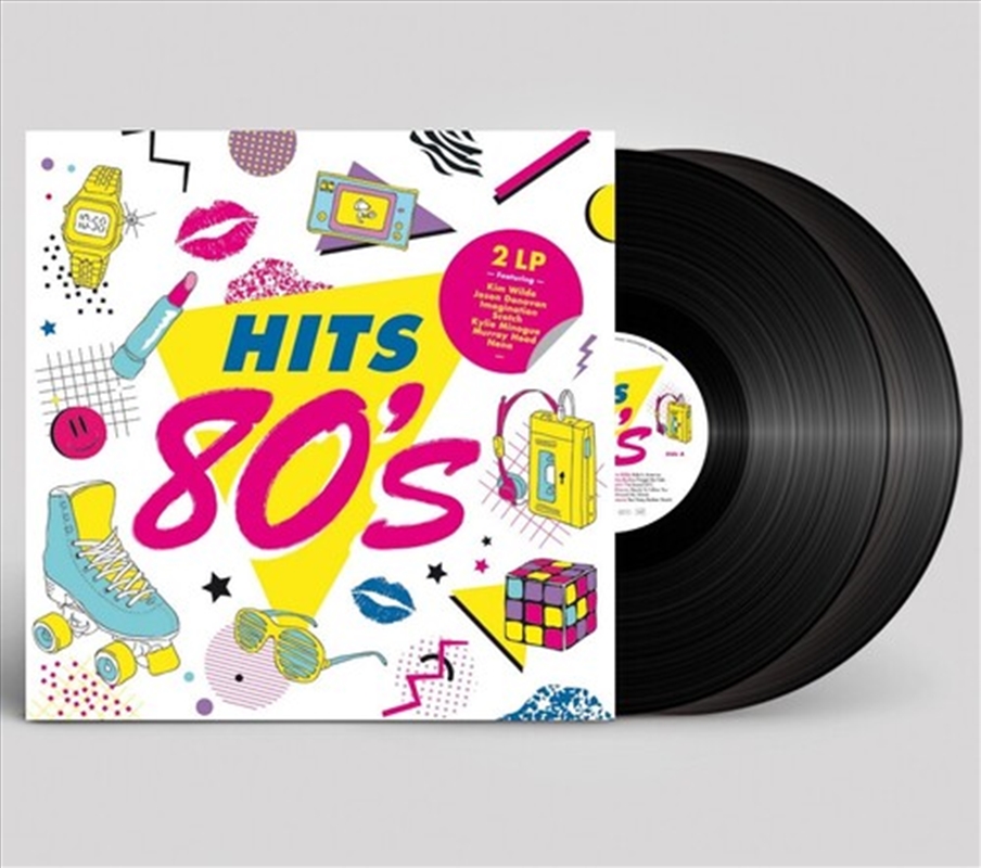 Hits 80 / Various/Product Detail/Rock/Pop