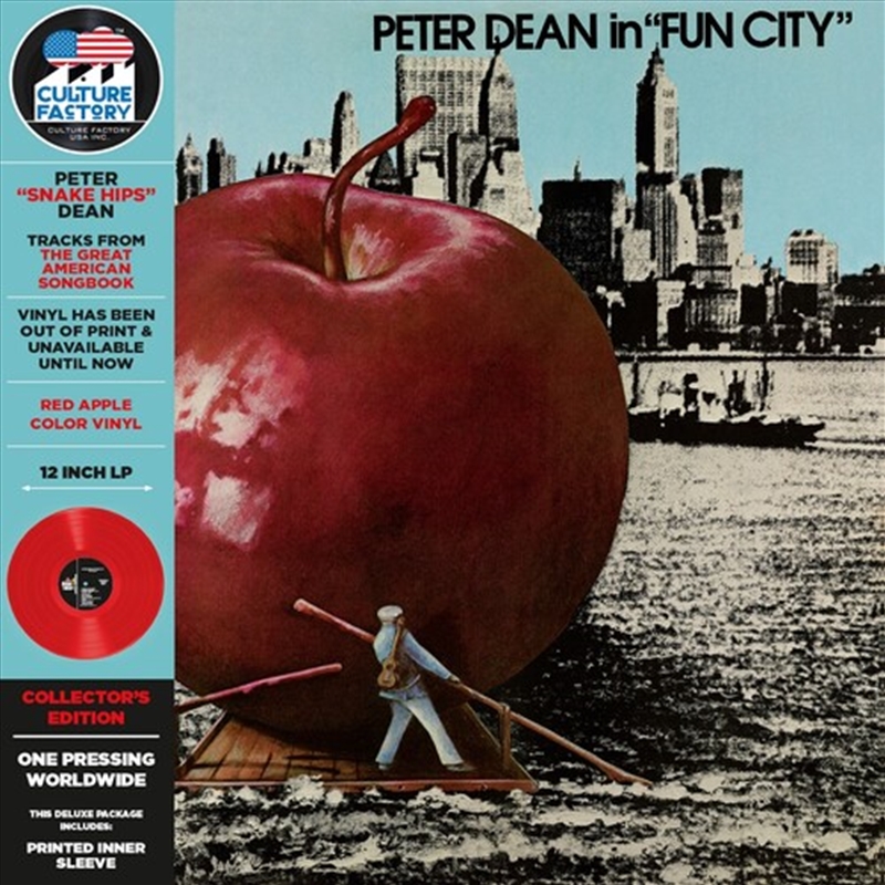 Peter Dean In Fun City/Product Detail/Jazz