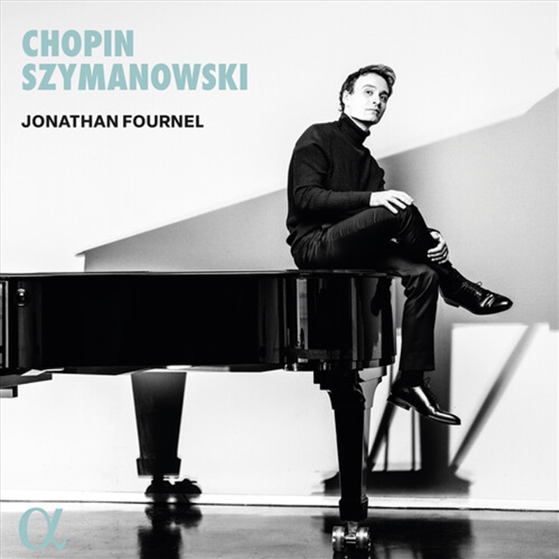 Chopin & Szymanowski/Product Detail/Classical