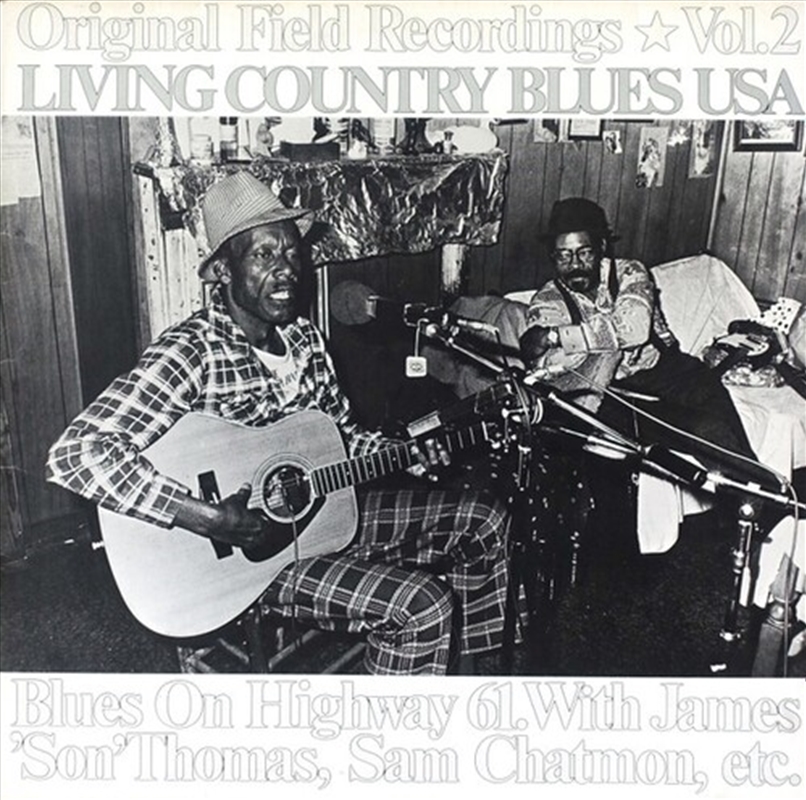 Living Country Blues Usa 2: Bl/Product Detail/Rock/Pop