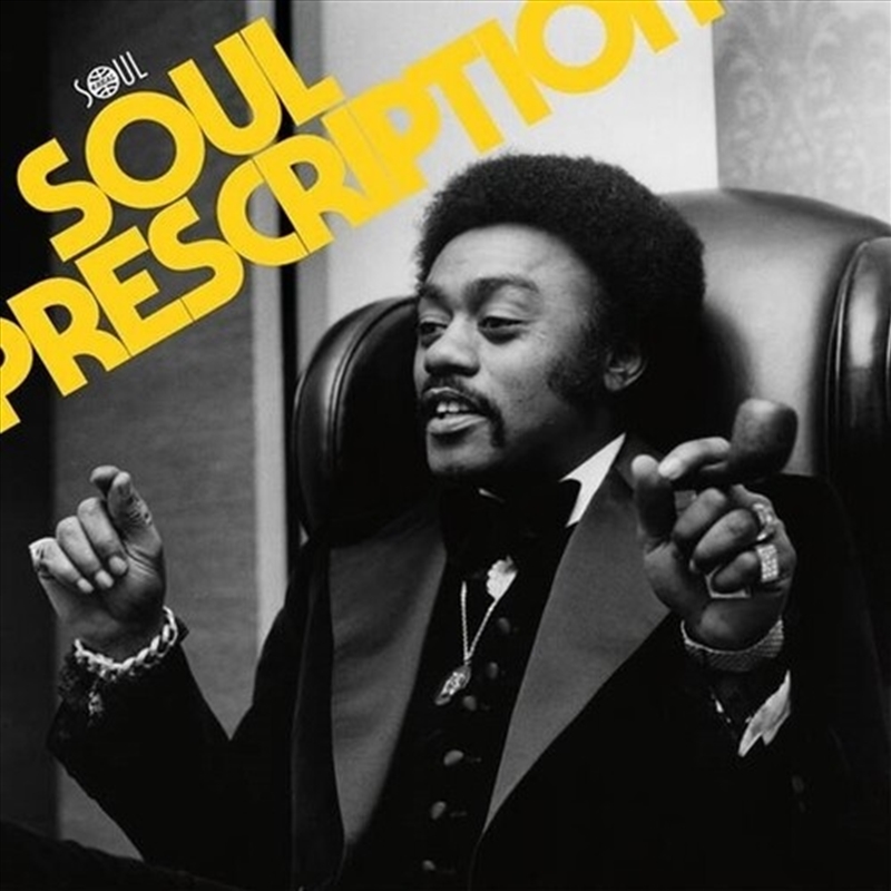 Soul Prescription / Various/Product Detail/Rock/Pop