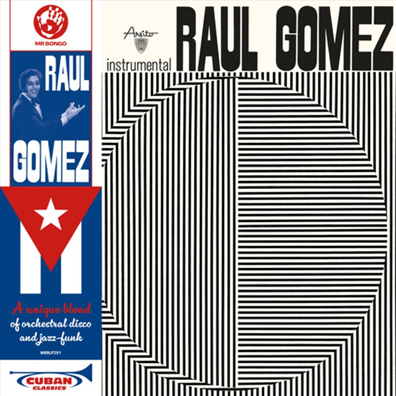 Raul Gomez/Product Detail/World