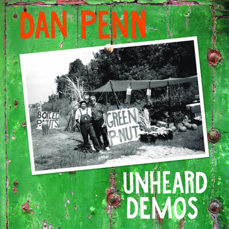 Unheard Demos/Product Detail/Blues