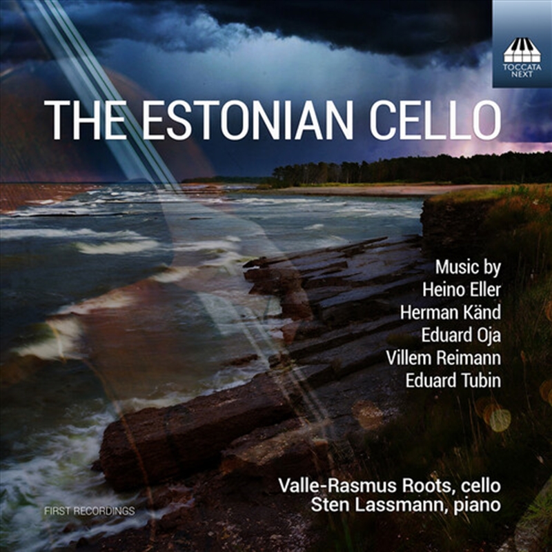 Estonian Cello/Product Detail/Classical