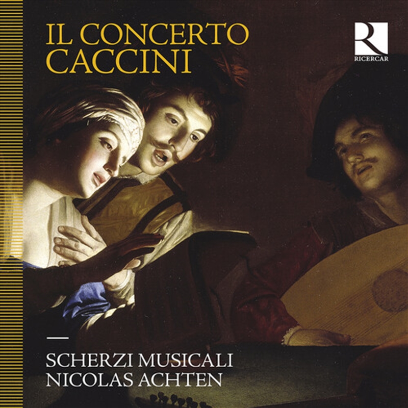 Il Concerto Caccini/Product Detail/Classical