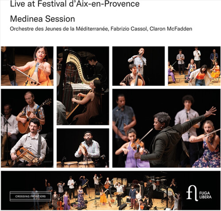 Live At Festival Daix-En-Prove/Product Detail/Classical