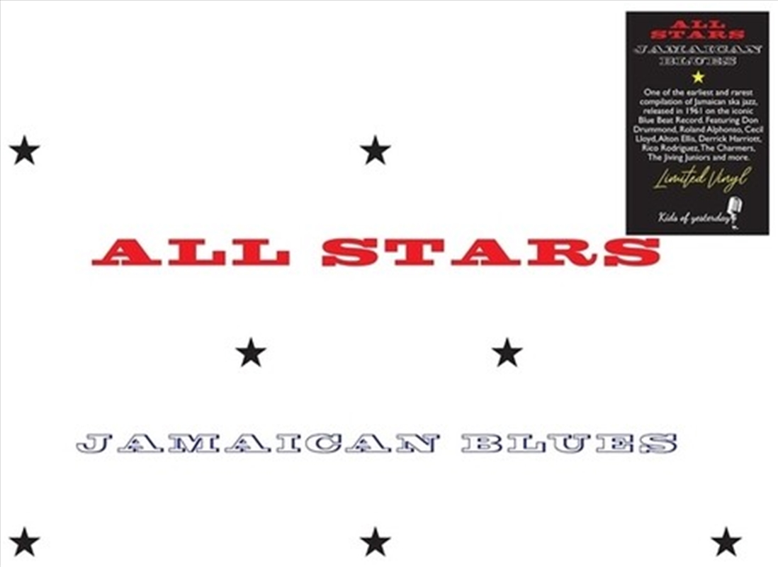 All Stars Jamaican Blues / Var/Product Detail/World