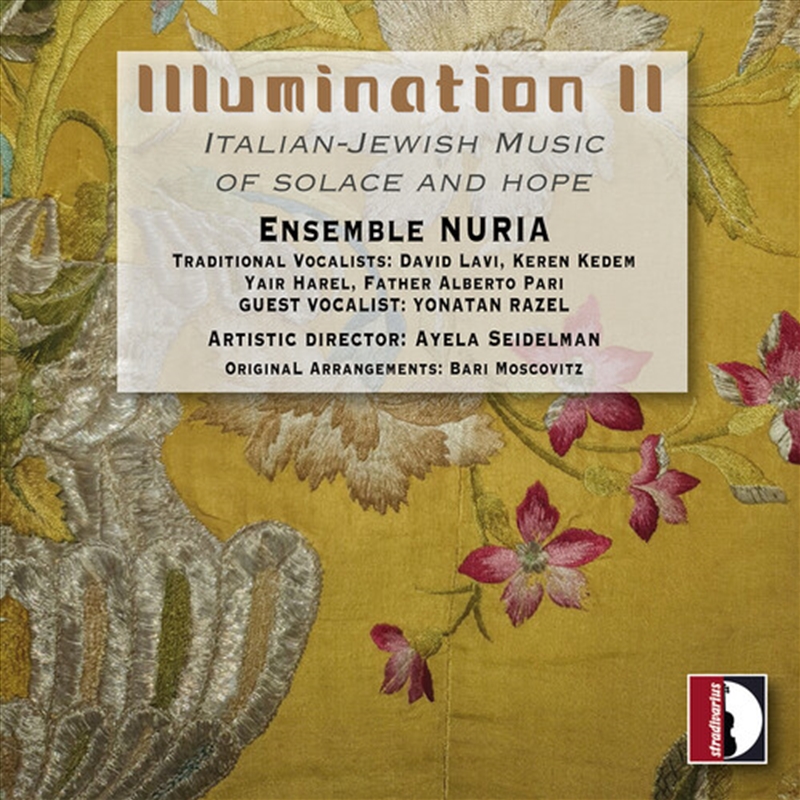 Illumination Ii - Italian-Jewi/Product Detail/Classical