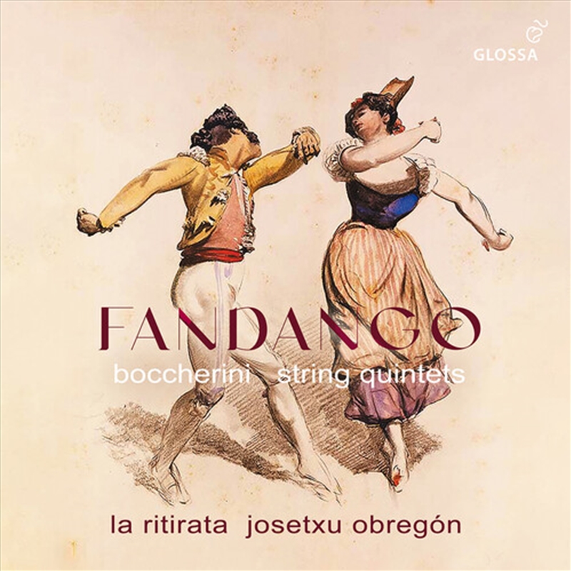 Fandango - String Quintets/Product Detail/Classical