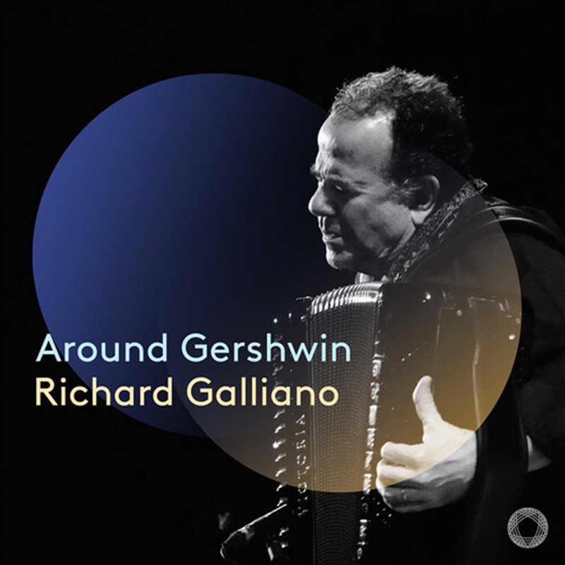 Around Gershwin/Product Detail/Classical