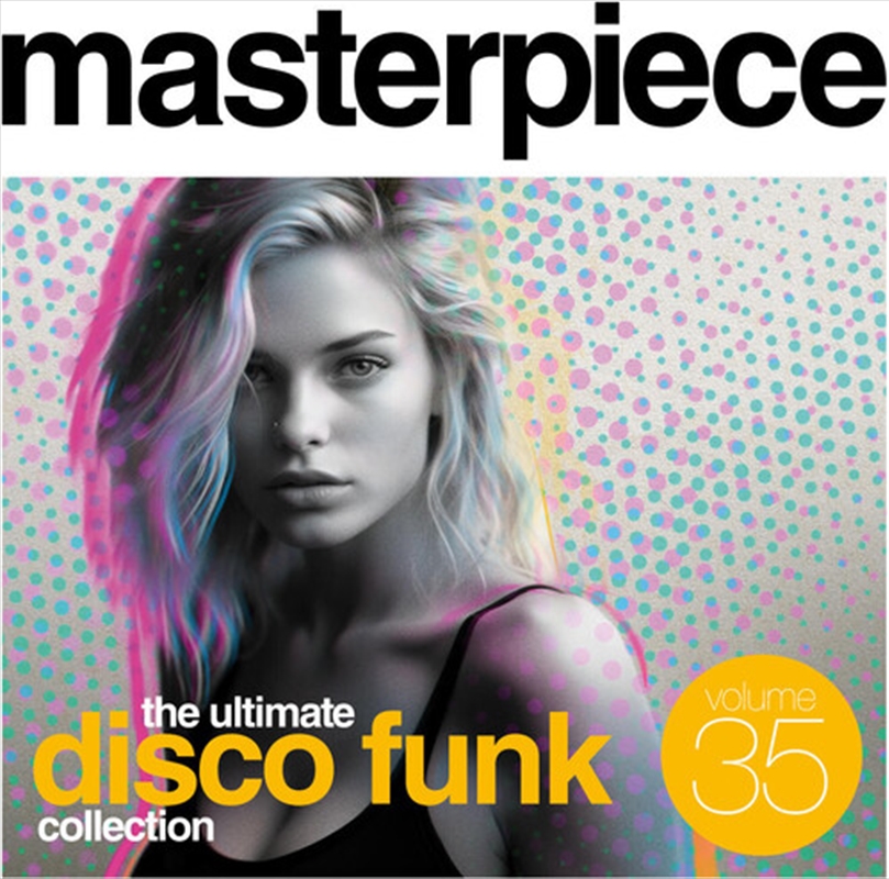 Masterpiece: Ultimate Disco Fu/Product Detail/Dance