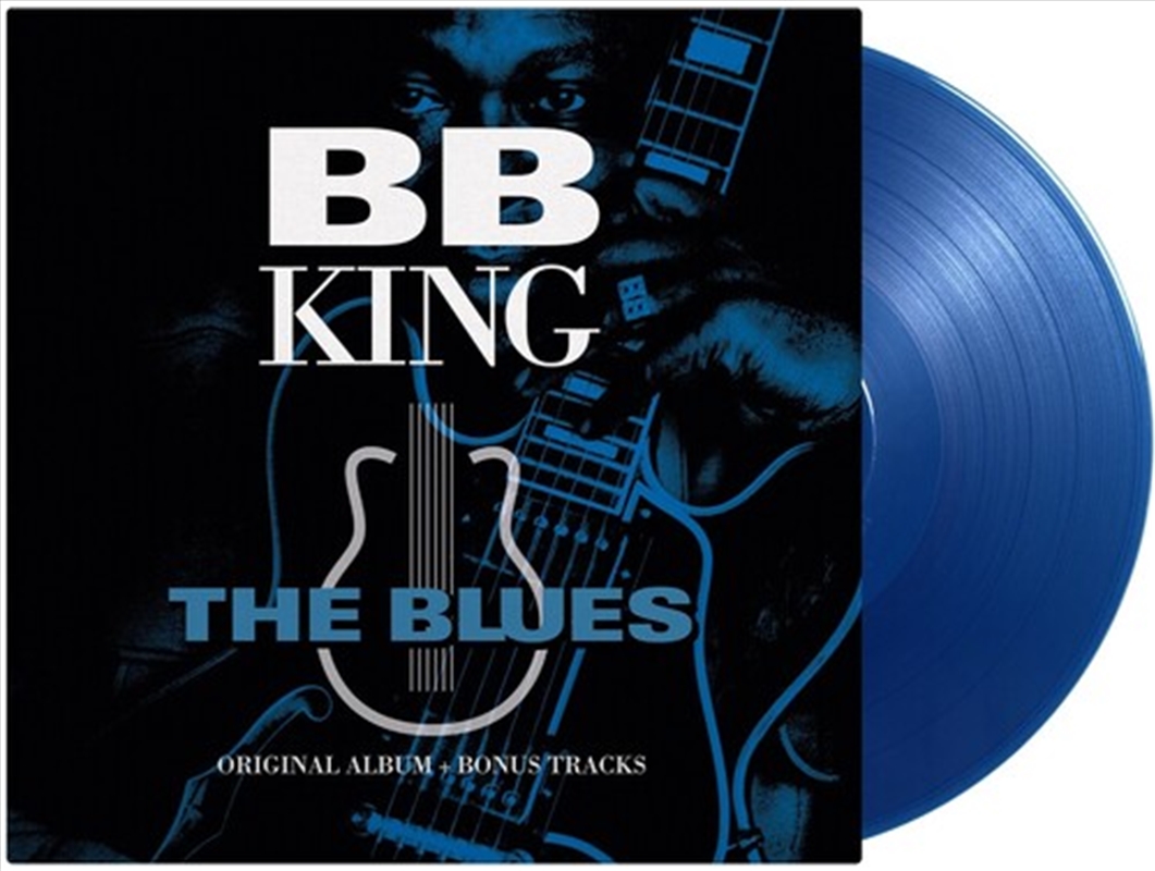 Blues - Blue Vinyl/Product Detail/Blues