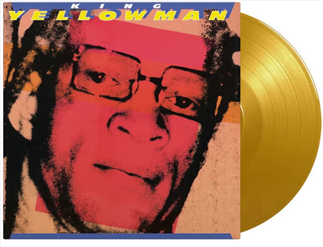 King Yellowman/Product Detail/Reggae