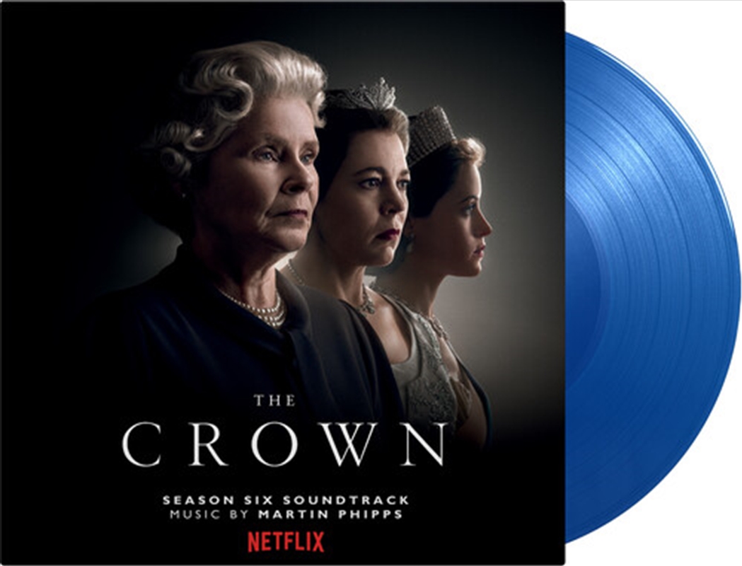 Crown - Season 6 - O.S.T./Product Detail/Soundtrack