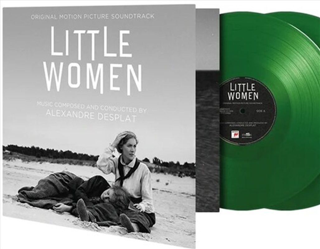 Little Women - O.S.T./Product Detail/Soundtrack