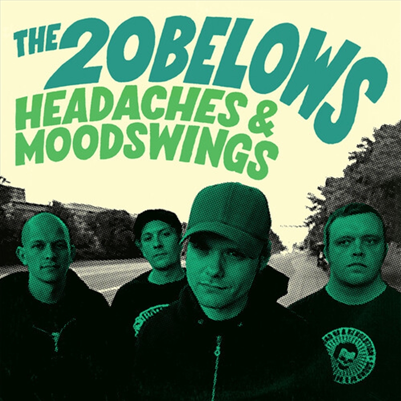 Headaches & Moodswings/Product Detail/Rock/Pop