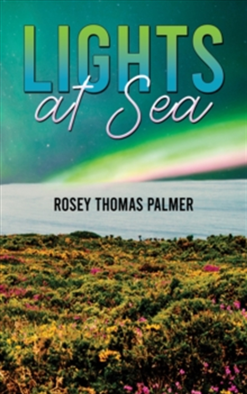 Lights At Sea/Product Detail/Crime & Mystery Fiction