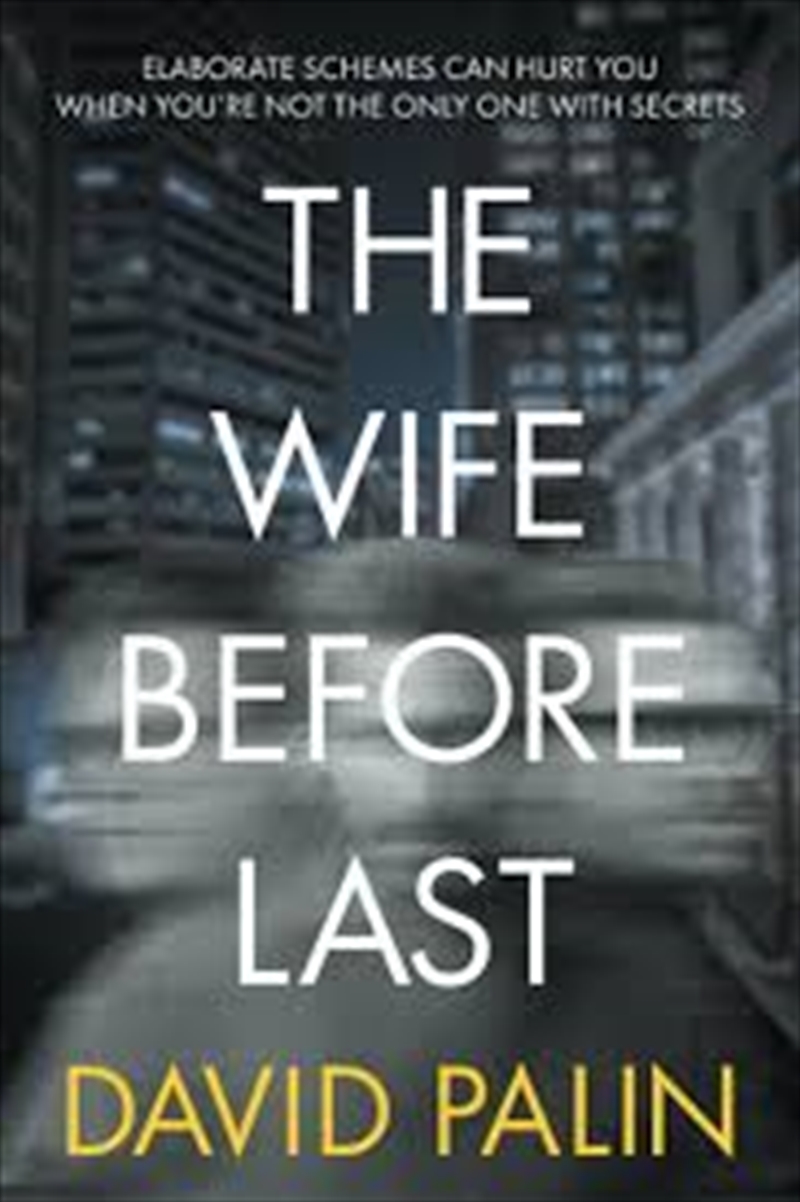 Wife Before Last/Product Detail/Crime & Mystery Fiction