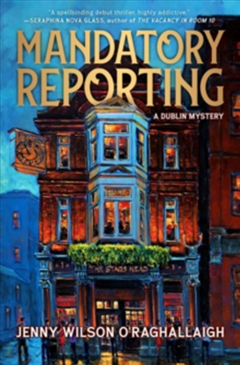 Mandatory Reporting/Product Detail/Crime & Mystery Fiction