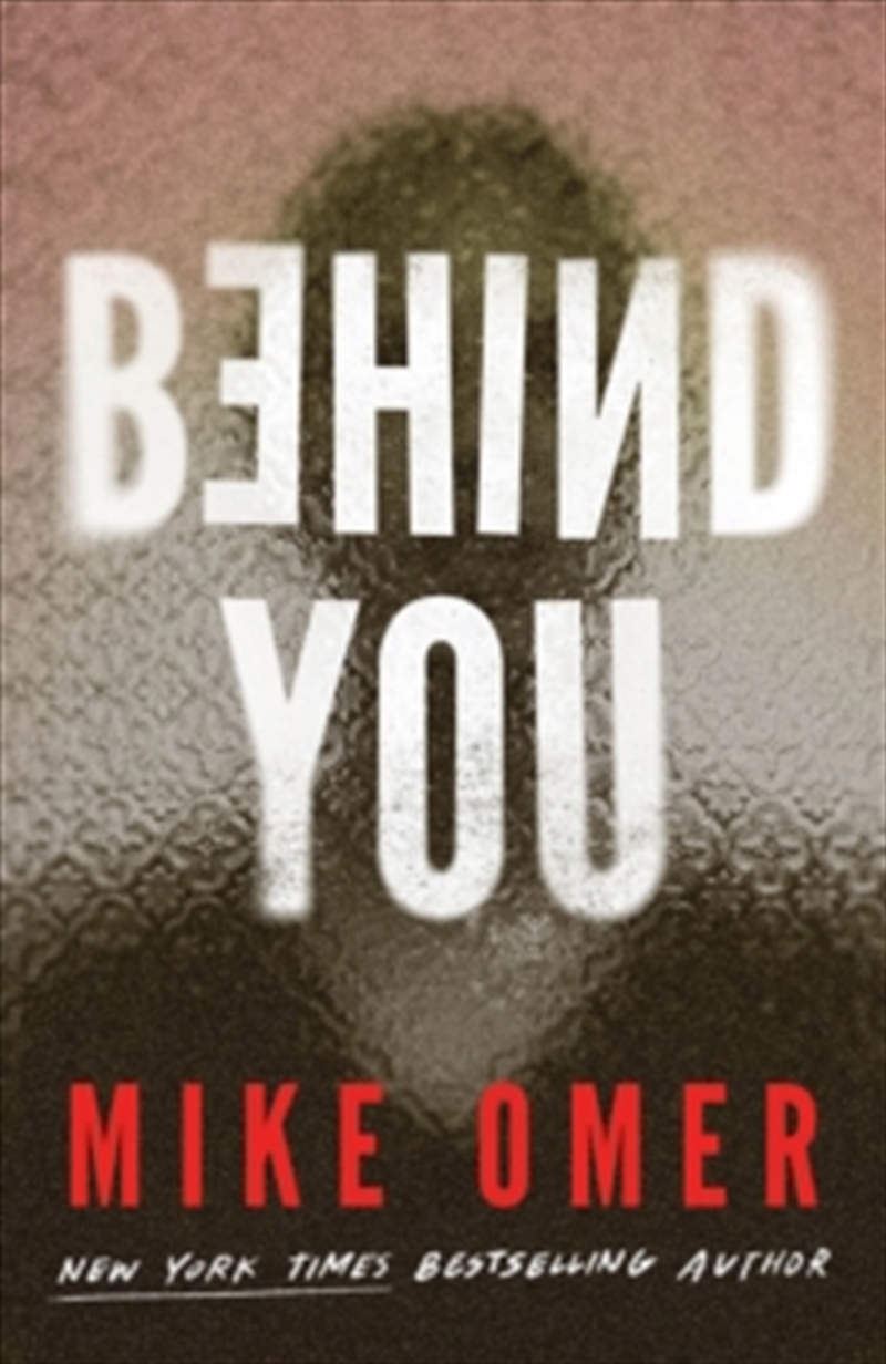 Behind You/Product Detail/Crime & Mystery Fiction