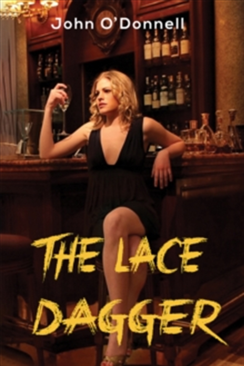 Lace Dagger/Product Detail/Crime & Mystery Fiction