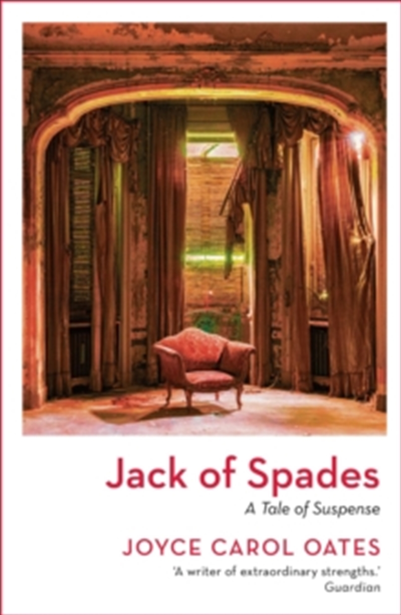 Jack Of Spades/Product Detail/Crime & Mystery Fiction