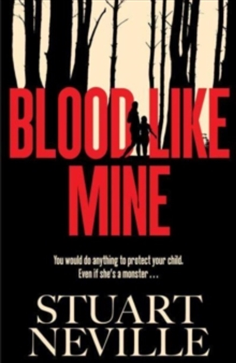 Blood Like Mine/Product Detail/Crime & Mystery Fiction