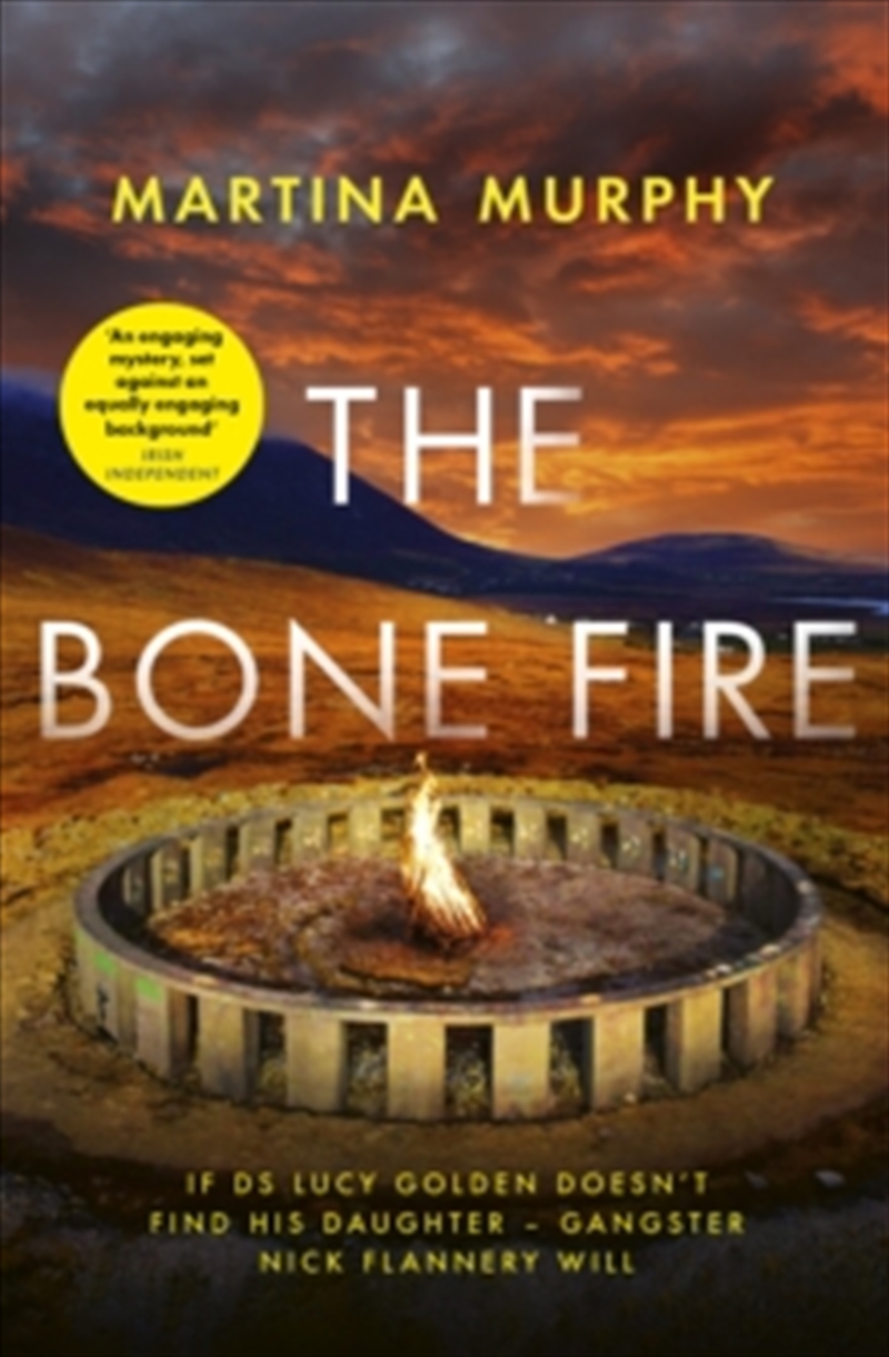 Bone Fire/Product Detail/Crime & Mystery Fiction