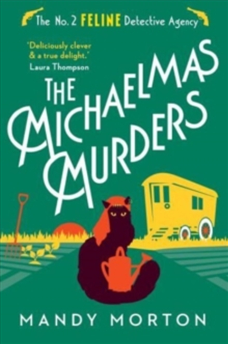 Michaelmas Murders/Product Detail/Crime & Mystery Fiction