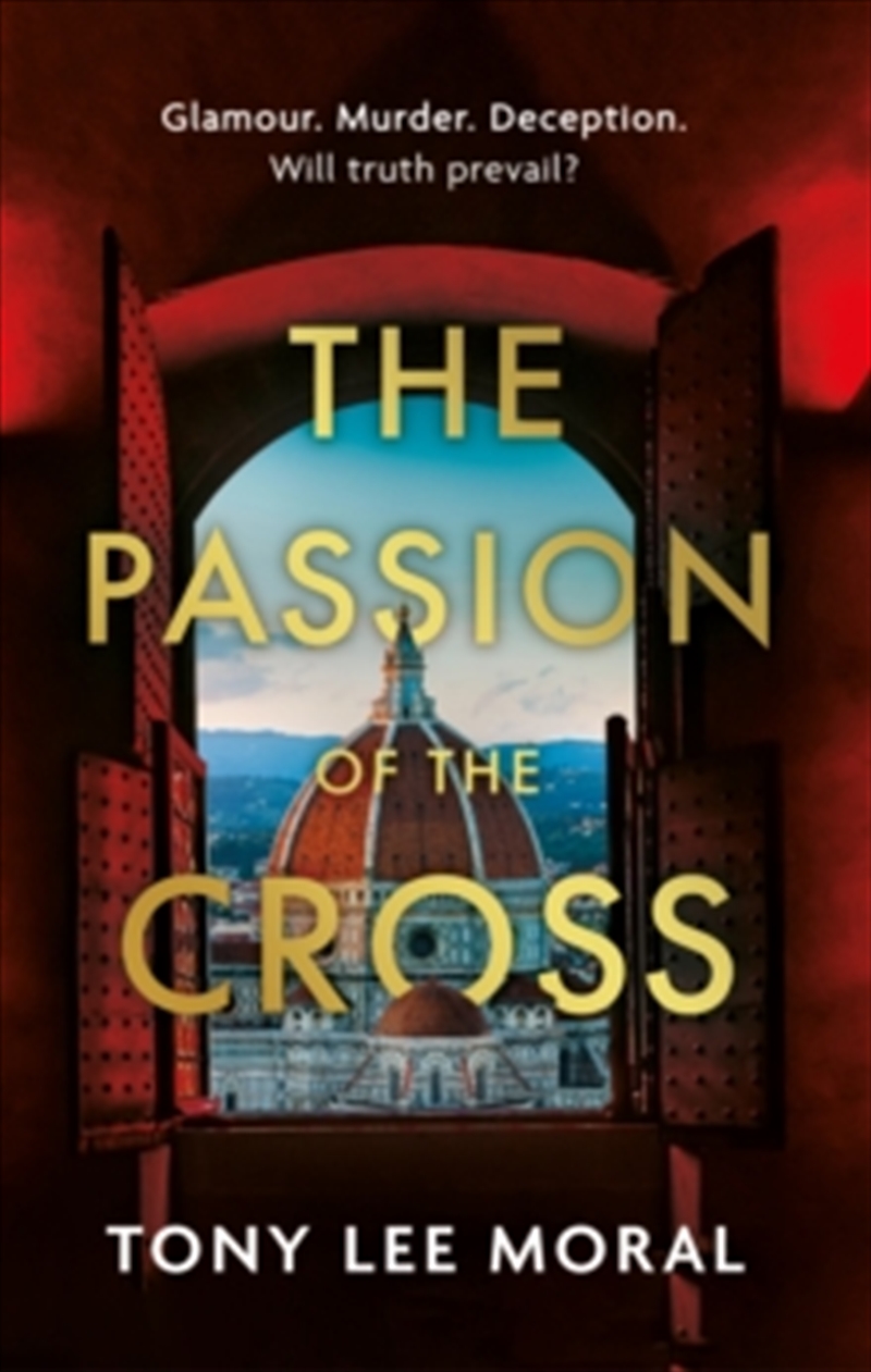 Passion Of The Cross/Product Detail/Crime & Mystery Fiction